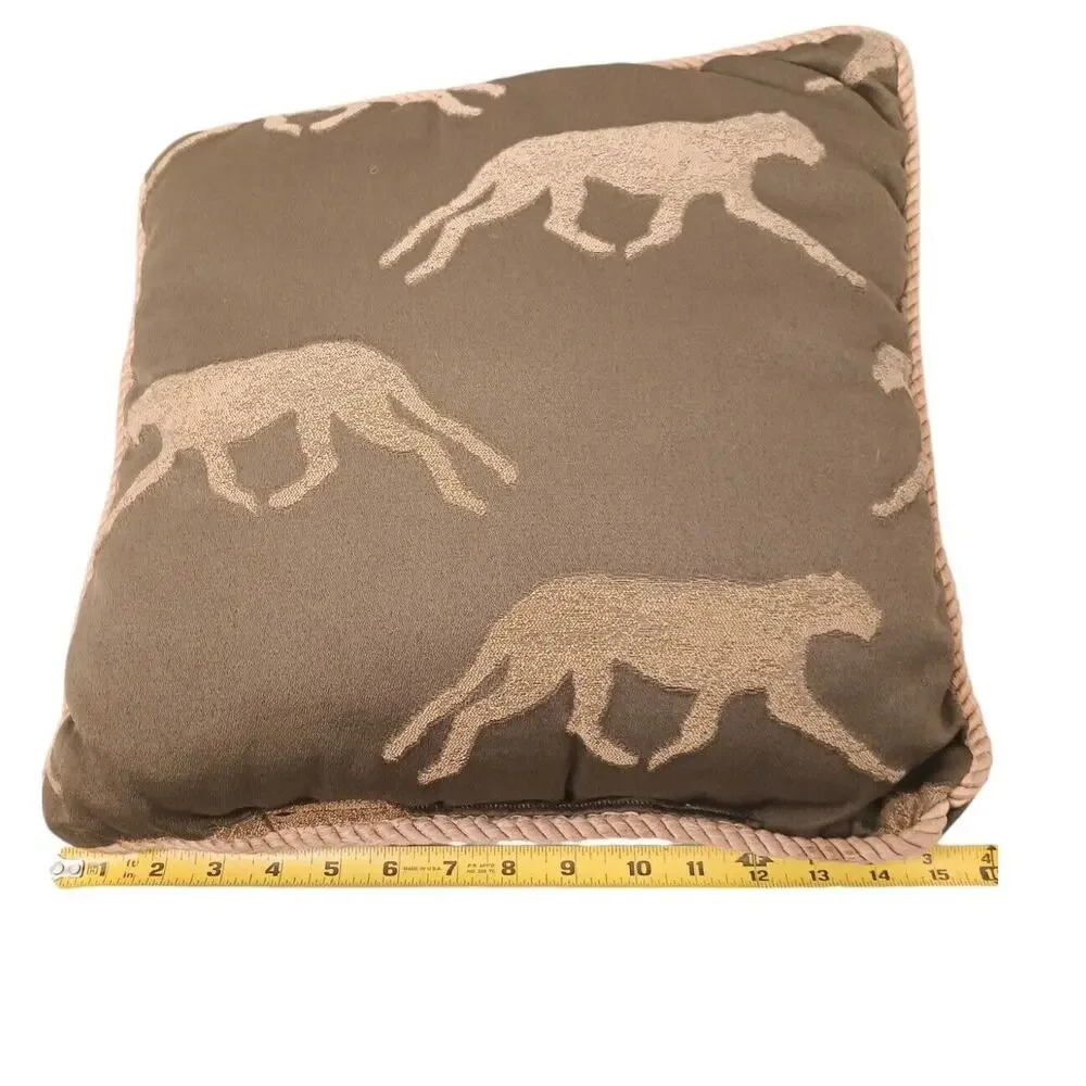 Portofino Down Feather Throw Pillow 15